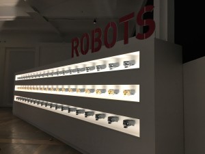 Robot Wall 